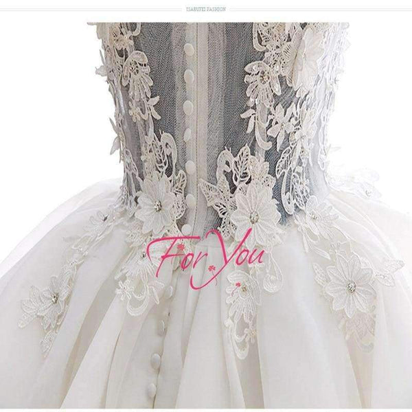Planet Gates White / 2 New White Short Wedding Dresses The Brides Lace Wedding Dress Off The Shoulder Zipper Organza Wedding Dress