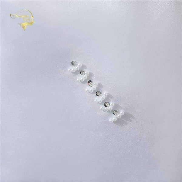 Planet Gates White / 2 Vestido De Noiva 2018 Classic Design Perfect Casamento Pearl A line Strapless Robe De Mariage Wedding Dresses OW 6642