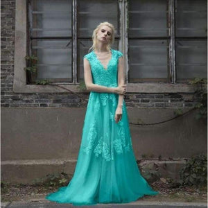 Planet Gates White / 2 Wedding Dress robe de mariage gelinlik Beach Lace Wedding Dresses 2018 Plus Size vestido de noiva de renda