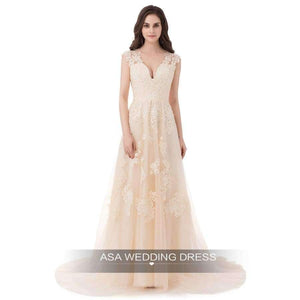 Planet Gates White / 2 Wedding Dress robe de mariage gelinlik Beach Lace Wedding Dresses 2018 Plus Size vestido de noiva de renda