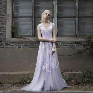 Planet Gates White / 2 Wedding Dress robe de mariage gelinlik Beach Lace Wedding Dresses 2018 Plus Size vestido de noiva de renda