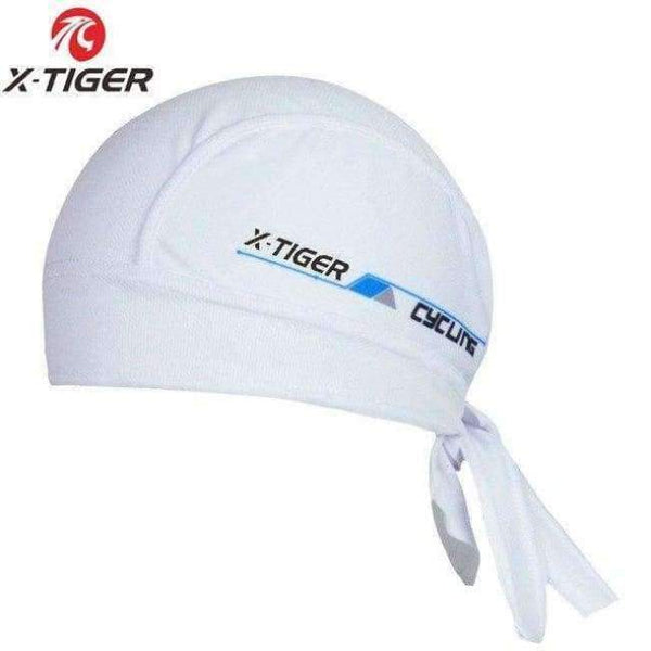 Planet Gates White 2018 X-Tiger Brand 100% Polyester Breathable Cycling Headwear/Summer Mountain Bike  Ciclismo Scarf/Quick-Dry MTB Bicycle Caps