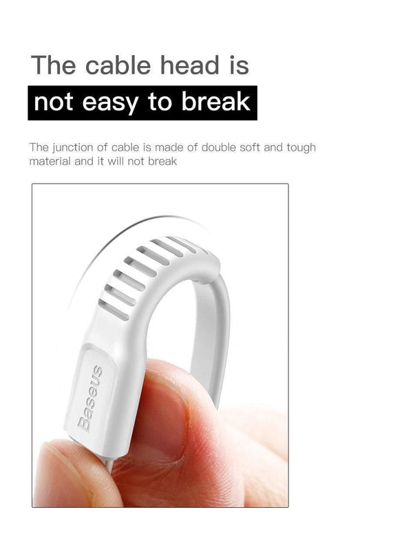 Planet Gates White / 25cm Baseus Flat Micro USB Cable Fast Charging Data Cable For Samsung Xiaomi Huawei Android Mobile Phone Charger Cord Microusb Cable