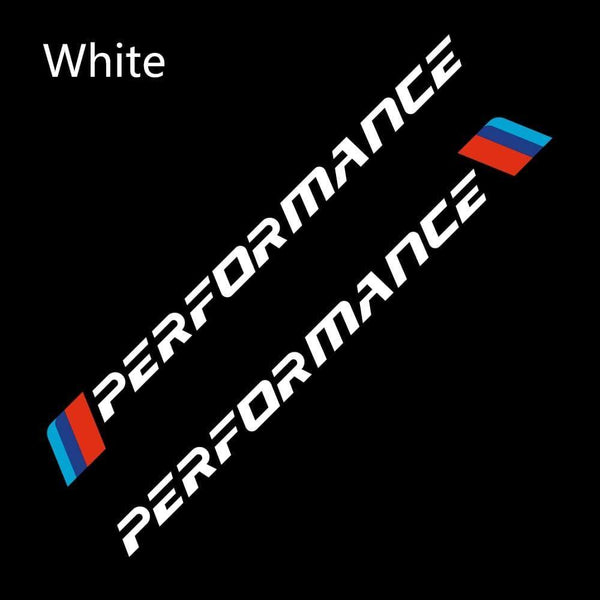 Car Stickers Side Skirt Auto Vinyl Wrap Decals For BMW e46 e90 e60 e39 f30 f10 e36 e87 x5 e70 e91 f20 g30 Tuning Car Accessories