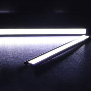 Planet Gates White / 2Pcs 12 V waterproof blue Marine Led Light Courtesy & Utility Strip for Boats
