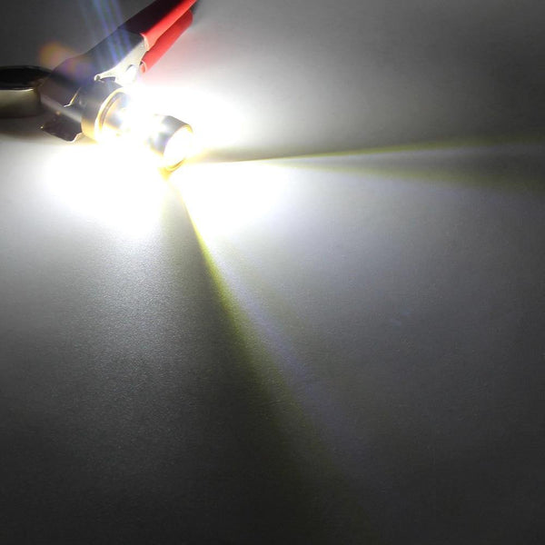 Planet Gates White / 2PCS White Ba15s Canbus 12V/24V White Color 1156 P21W T20 7440 3156 T25 Ba15s T15 W16W LED Lamp Bau15s Reversing Tail Rear Car Led Light