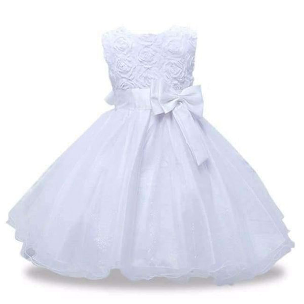Planet Gates white / 2T Children's dresses  Summer style baby girl dress,kids girl clothes,baby girl clothing,dress for girls,vestidos infantis