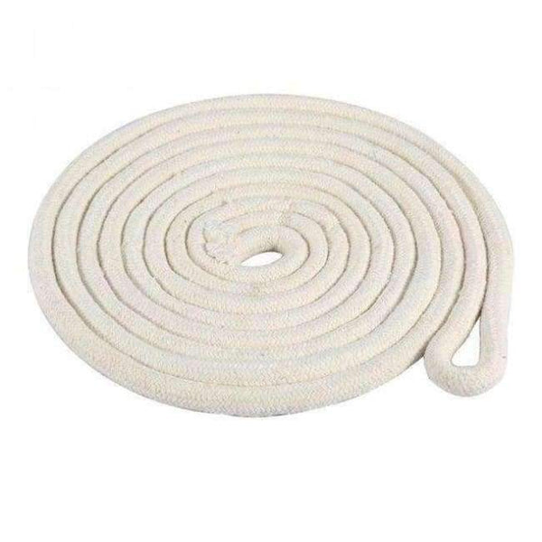 Planet Gates White 3.0M Colorful rope Rhythmic Gymnastics sports special Gym rope Dancing Tool Body Building Fitness Training