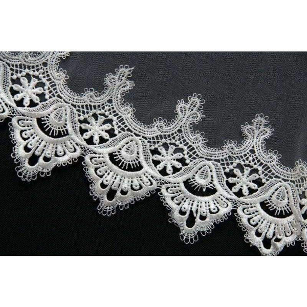 Planet Gates White / 300cm Cathedral Bridal Veils 2018 New Bride Wedding Veil Long Bride Appliques Bridal Veil 3 Meters One Layer Wedding Accessories