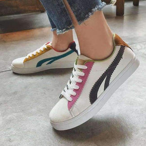 Planet Gates White / 35 2018 Summer Cute Cat Casual Sneaker Fashion Canvas Women Vulcanize Shoes Comfortable Lace Up Ladies Vulcanize Shoes