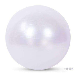 Planet Gates White 35cm Yoga Ball Exercise Gymnastic Fitness Pilates ball Balance Exercise Gym Fit Yoga Core Ball Indoor Fitness Training Yoga Ball