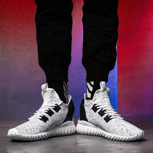 Planet Gates white / 39 TOSJC  Casual Sneaker Man  Lace Up Vulcanized Shoes Zapatos Hombre Man Spring Summer Shoes Adult Casual Shoes Teenage