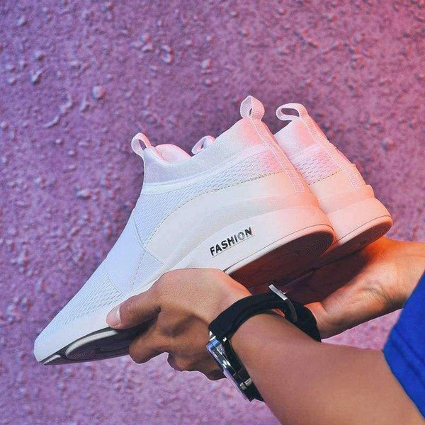 Planet Gates white / 39 TOSJC Man Outdoor Casual Sneaker Loafer  Vulcanized shoe sMale Shoes  Zapatos Hombre Teenage Shoes Outdoor Shoes