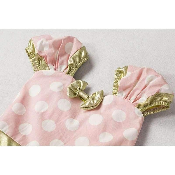 Planet Gates White / 3T Kids Dresses for Girls Birthday Halloween Cosplay Minnie Mouse Dress Up Kid Costume Baby Girls Clothing For Kids 2 6T Wear