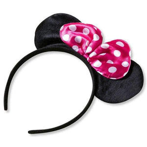 Kids Dresses For Girls Birthday Halloween Cosplay Minnie Mouse Dress Up Kid Costume Baby Girls Clothing For Kids 2 6T Wear