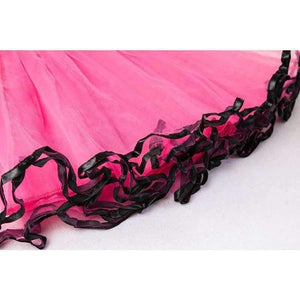 Planet Gates White / 3T Kids Dresses for Girls Birthday Halloween Cosplay Minnie Mouse Dress Up Kid Costume Baby Girls Clothing For Kids 2 6T Wear