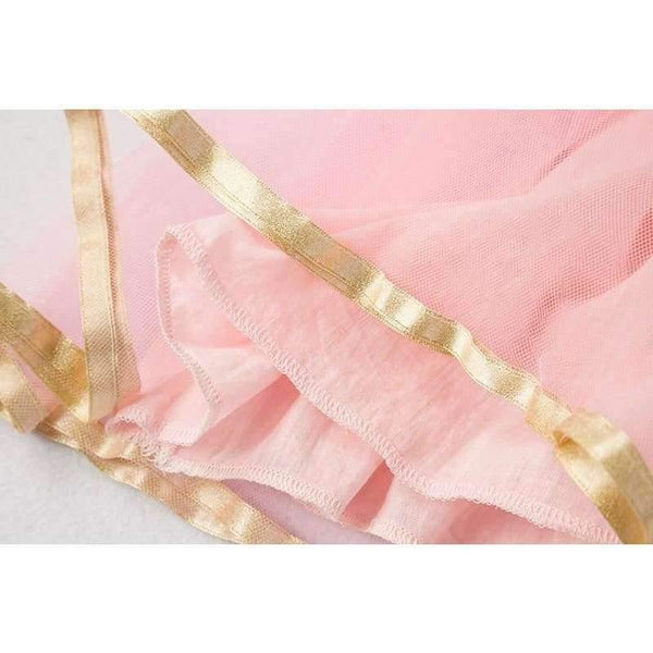 Planet Gates White / 3T Kids Dresses for Girls Birthday Halloween Cosplay Minnie Mouse Dress Up Kid Costume Baby Girls Clothing For Kids 2 6T Wear