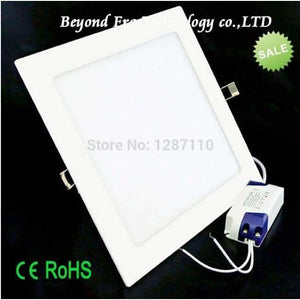 Planet Gates White / 3w LED Ceiling Lights Lamp Office Lighting 3W/6W/9W/12W/15W Surface Ceiling Recessed Grid LED Down light AC85-265V