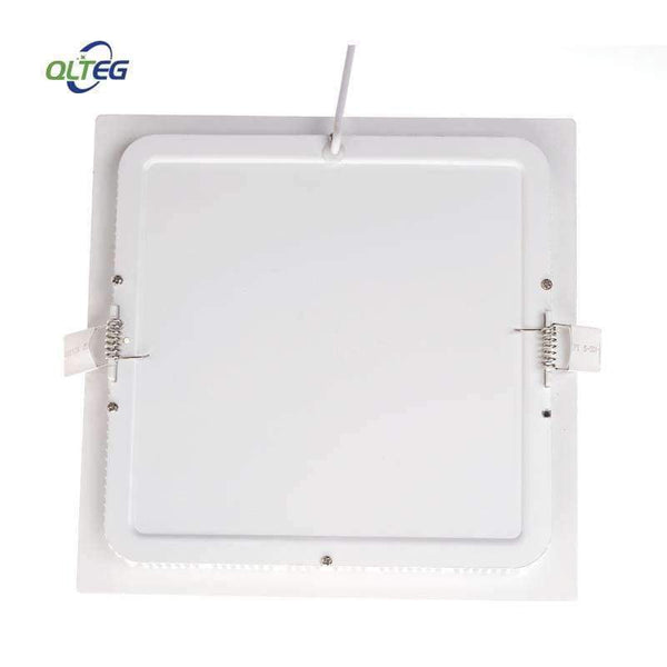 Planet Gates White / 3w Thickness 3W/6W/9W/12W/15W/18W/24W LED downlight  Square LED panel / pannel light led ceiling Recessed fixtures lamp  AC85-265V