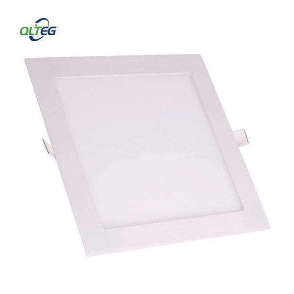 Planet Gates White / 3w Thickness 3W/6W/9W/12W/15W/18W/24W LED downlight  Square LED panel / pannel light led ceiling Recessed fixtures lamp  AC85-265V