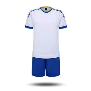 Planet Gates White / 3XL Sport Team Soccer Jerseys Sets Short Sleeve+Pants Suit For Goalkeeper Gym Training Sports Clothes Jersey Kits Outdoor