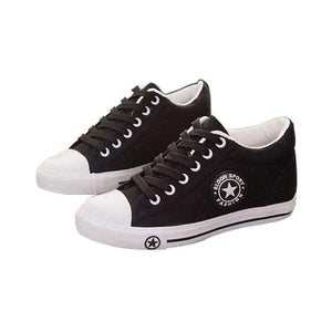 Planet Gates white / 4.5 Women's Vulcanize Shoes Female Spring Autumn Casual Students White Canvas Shoes  Style Solid Colors zapatillas mujer AC410