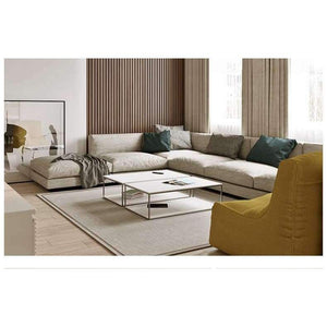 Planet Gates White / 4 pcs white frame Modern Square Led commercial lighting for office Library Warm cool changeable led bar light Ceiling Lamp 4-6 pcs study Luminaria