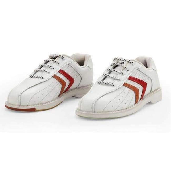 Planet Gates White / 4 Professional bowling shoes unisex essential beginners with sports shoes high quality couple models men women sneakers