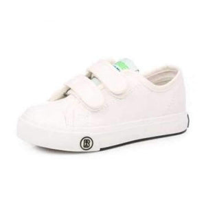 Planet Gates white / 5 Children shoes girls kids canvas shoes baby 2017 Spring autumn white sneaker cotton-made baby single boys shoes kids shoes