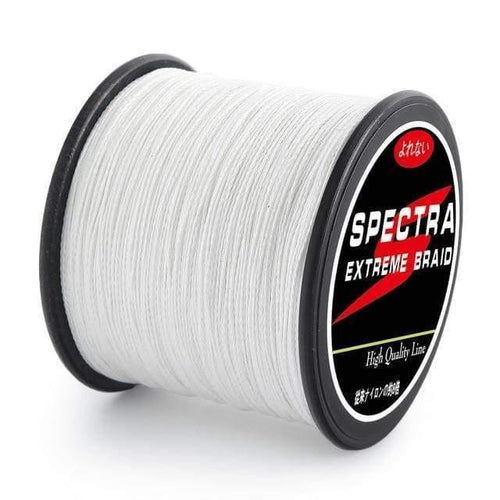 Planet Gates White / 500m-0.10mm-10lb Fishing Line Braided Fishing Line 300m/500m Super Strong Multifilament Fishing line Carp Fishing pesca 10LB-80LB