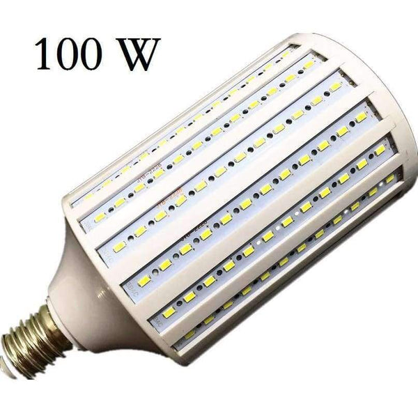 Planet Gates White / 50W B22 Super Bright 5730  50W 60W 80W 100W LED Lamp E27 B22 E40 E26 85-265V Corn Bulbs Pendant Lighting Chandelier Ceiling Spot light