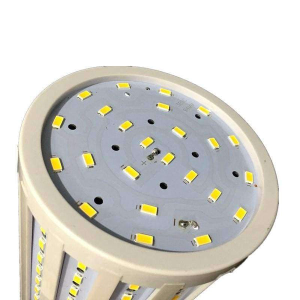 Planet Gates White / 50W B22 Super Bright 5730  50W 60W 80W 100W LED Lamp E27 B22 E40 E26 85-265V Corn Bulbs Pendant Lighting Chandelier Ceiling Spot light