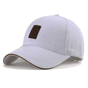 Planet Gates white / 55-63CM Cotton Baseball Cap Snapback Hats For Men Women Gorras Casquette Bone Trucker Men Sport Flat Dad Male Cap Hat