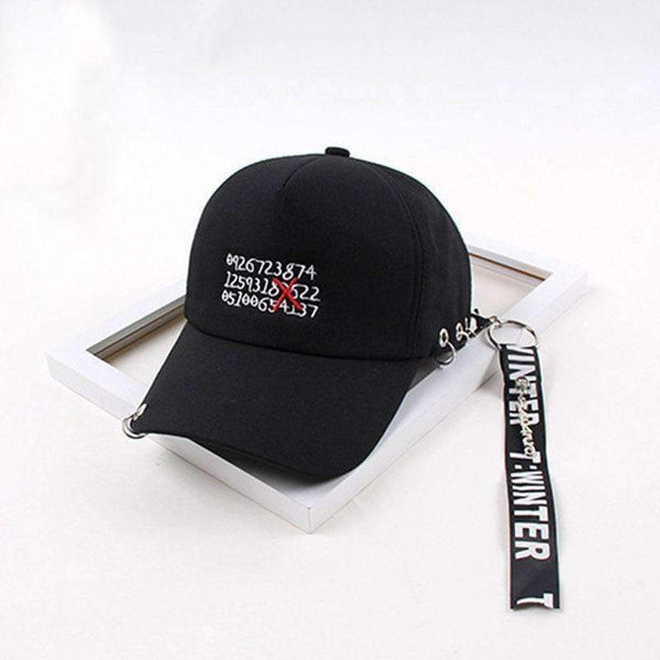 Planet Gates white / 56-58cm / >8Y Casquette 2018 Ulzzang Harajuku Ribbon Baseball Cap Korean Style Fashion Novelty letter Caps For Men Women Casual Snapback Hat