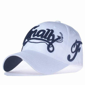 Planet Gates White / 56TO61CM Baseball cap women casual snapback hat for men casquette homme Letter embroidery gorras
