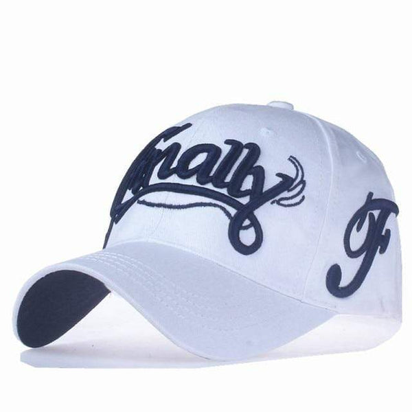 Planet Gates White / 56TO61CM Baseball cap women casual snapback hat for men casquette homme Letter embroidery gorras