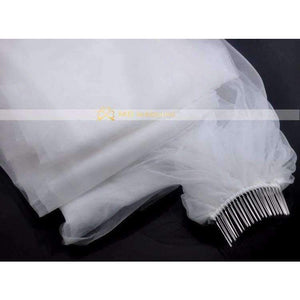 Planet Gates White 5M White/Ivory Wedding Veil Multi-layer long Bridal Veil Head Veil Wedding Accessories Hot Sell MD03034