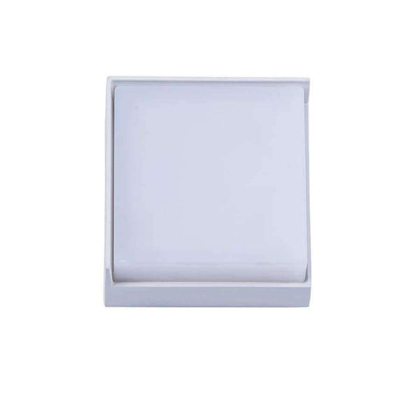 Planet Gates White 5W Waterproof 5W outdoor Led Wall Lamp modern Aluminum led wall light Surface Mounted Led Garden Porch Light