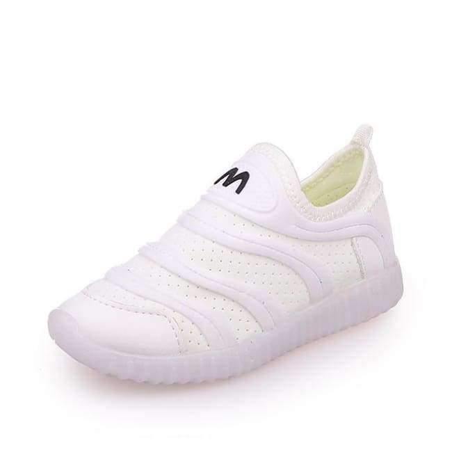 Planet Gates Blue / 6.5 Fashion colorful lighted children shoes LED Lovely Cool New brand Cool kids sneakers casual  baby boys girls shoes