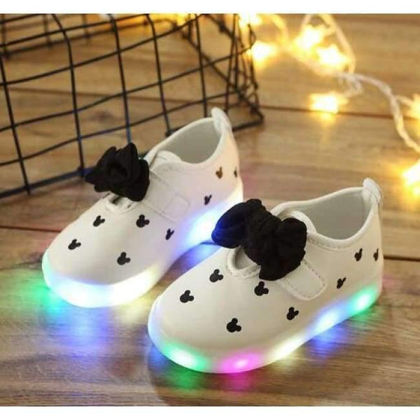 Planet Gates white / 6.5 Fashion cool lace up breathable baby toddlers cute casual candy color baby first walkers Lovely girls shoes sneakers