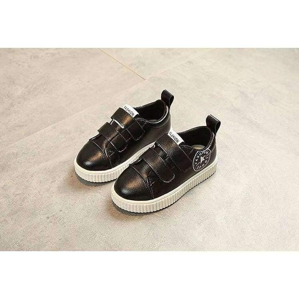 Planet Gates White / 6.5 Spring/Autumn hot sales new brand baby first walkers Pu soft leather girls boys shoes Patchwork sports baby sneakers