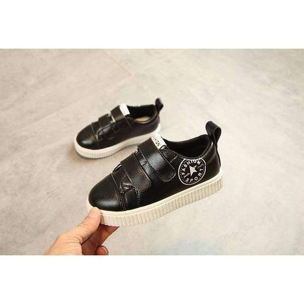 Planet Gates White / 6.5 Spring/Autumn hot sales new brand baby first walkers Pu soft leather girls boys shoes Patchwork sports baby sneakers