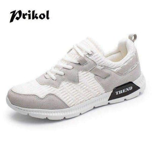 Planet Gates White / 7 Cool Summer Autumn Men's Sport Shoes Breathable Man Shoes Hombre Tennis Footwear Zapato Rubber Outsole Cool Design