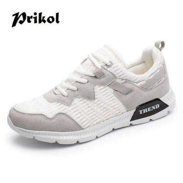 Planet Gates White / 7 Cool Summer Autumn Men's Sport Shoes Breathable Man Shoes Hombre Tennis Footwear Zapato Rubber Outsole Cool Design