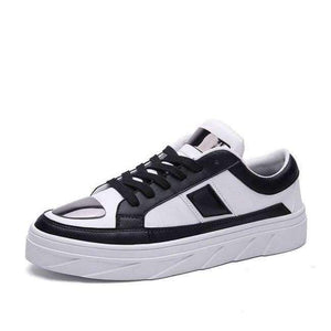 Planet Gates white / 7 LVABC The 2018 Summer Trend Of White Shoes Increased In White Men's Vulcanized Shoes Breathable Wear Non Slip NEW