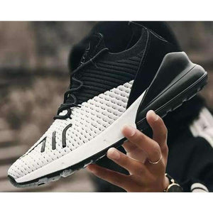 Planet Gates white / 7 Men shoes 2018 New Arrivals hot mesh Breathable Ultra-light lace-up shoes men sneakers spring comfortable men vulcanize Shoes