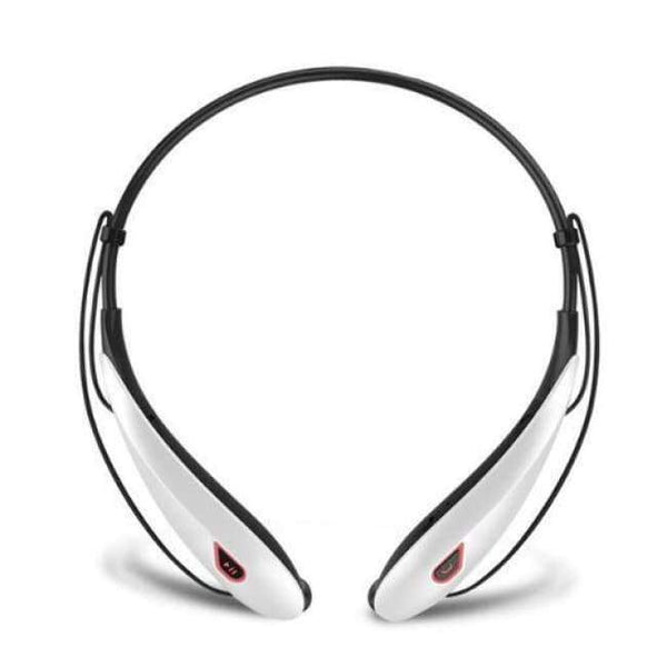 Planet Gates white 98 Wireless Stereo Bluetooth Headset Music Headphone Sport Bluetooth Earphone Handsfree In Ear Earbuds MP3 Media Play