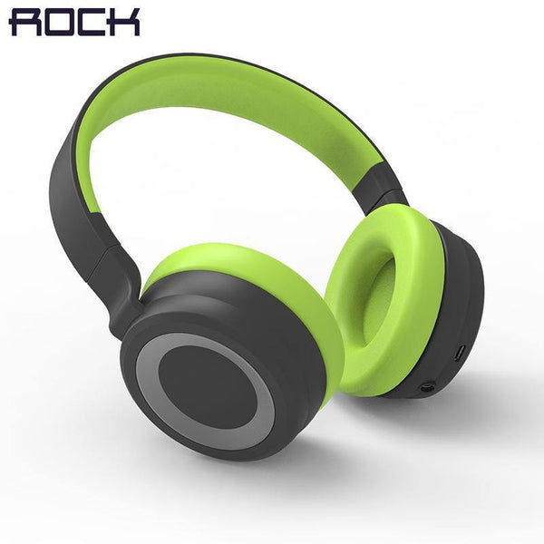 Planet Gates White A / China ROCK Space Series Wireless Bluetooth Headphone, Stereo Bass Over Ear Wireless Earphone Headset For Computer/ Phone Headset