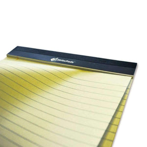 Planet Gates White / A4 Yellow legal writing pad 6PCS A4 Memo Pad USA style 50 sheets/PCS Notebook paper Office School Supplies Notepad