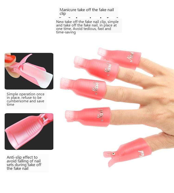 Planet Gates White ABS Double Layer French Powder Box Recycled Nail Powder Storage Box Portable Infiltration Powder Container Nail Tool D302